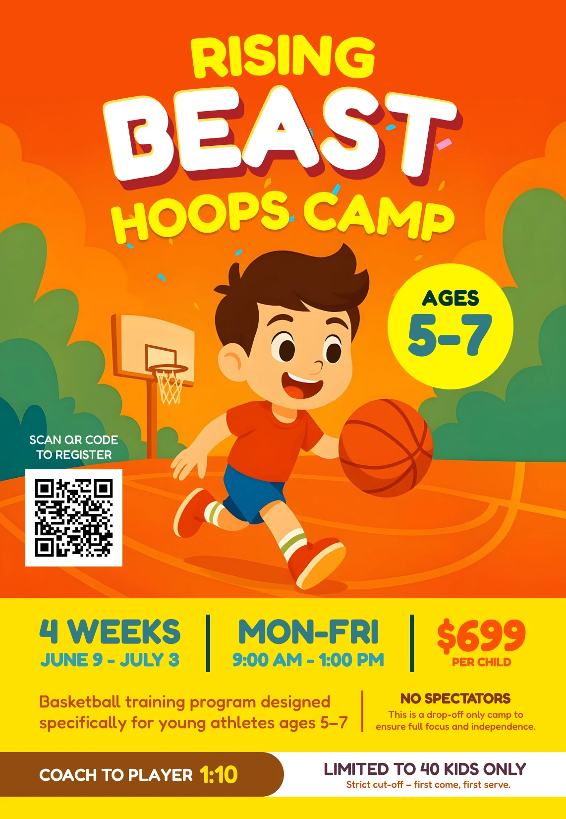 Hoops Camp