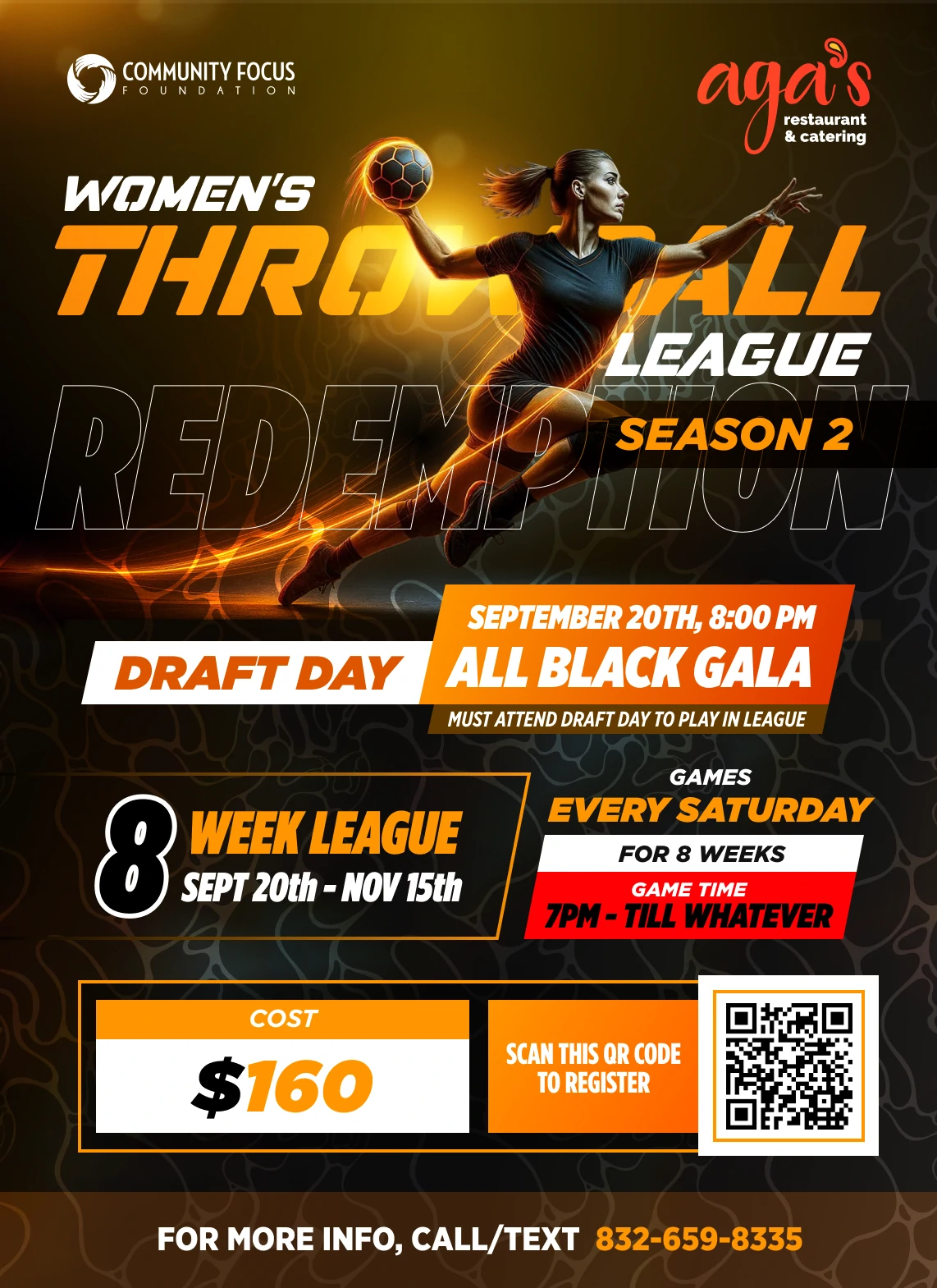 Throwball League